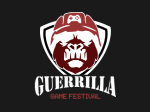 Guerrilla Game Festival Madrid 2023 Logo