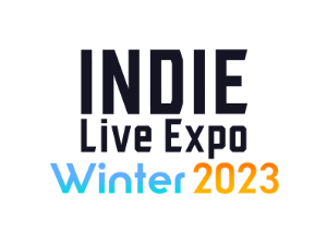 Indie Live Expo Winter 2023 Logo