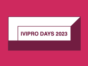 IVI Pro Days 2023 Logo