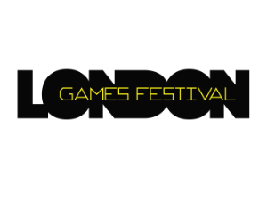 London Games Festival 2024 Logo