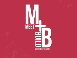 Meet and Build 2023 Logo