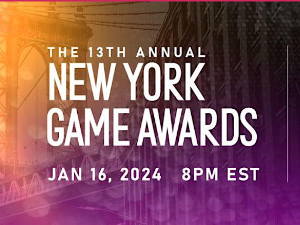 The New York Awards 2023 Logo