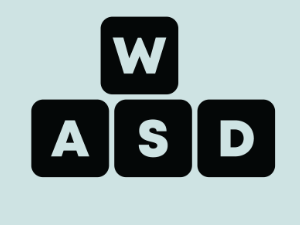 WASD London 2024 Logo