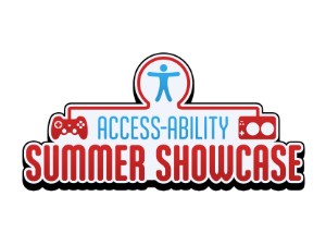 Access-Ability Summer Showcase 2024 Logo