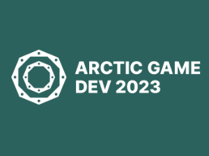 Arctic Game Dev 2023 logo