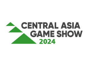 Central Asia Games Show 2024 Logo
