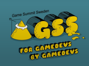 Game Summit Sweden 2023 Logo