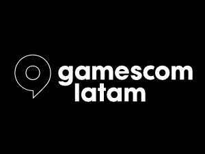 Gamescom Latam BIG Festival Brazil 2024 Logo