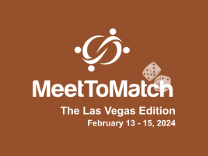 Meet To Match Las Vegas 2024 Logo