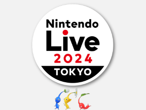 Nintendo Live 2024 Logo