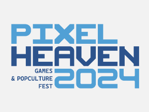 Pixel Heaven 2024 Logo