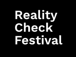 Reality Check Festival 2024 Logo