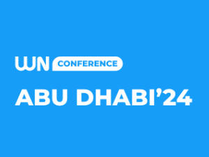 WN Conference Abu Dhabi 2024 Logo