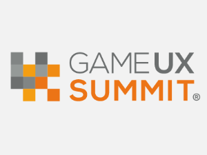 Game UX Summit 2023 Logo