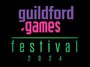 Guildford Festival 2024 Logo