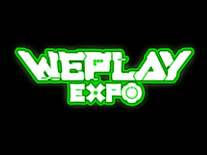 WePlay Expo 2024 Logo