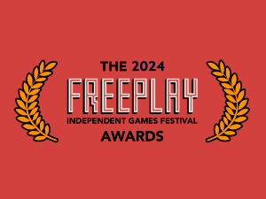 Freeplay 2024 Awards Logo