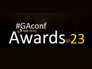 GA Conf 2024 Awards Logo