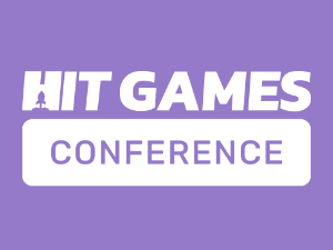 HIT Games Conference 2024 Logo Abu Dhabi
