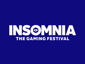 Insomnia Gaming Festival 2024 Logo