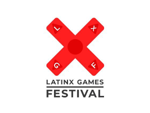 Latix Games Festival 2024 Logo