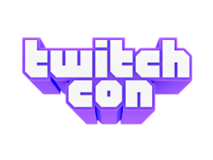 TwitchCon Rotterdam 2024 Logo