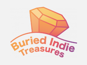 Buried Treasure Brighton 2024 logo