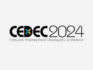 CEDEC Yokohama 2024 Logo