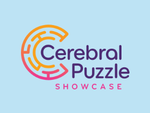 Cerebral Puzzle Showcase 2024 Logo