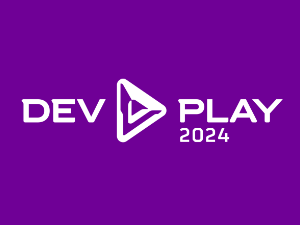 Dev Play Romania 2024 Logo
