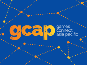 Game Connect Asia Pacific GCAP 2024 Logo