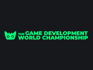 Game Development World Championship 2024 Logo