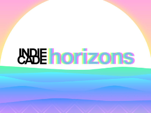 IndieCade Horizons 2024 Logo