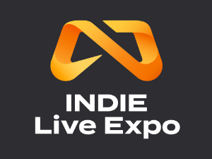 Indie LIve Expo 2024 Logo