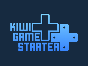 Kiwi Game Starter 2024 Logo