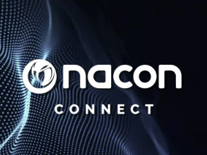 Nacon Connect 2024 Showcase Logo