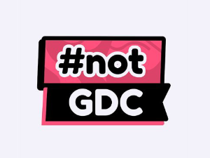 not GDC 2024 Logo