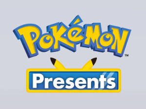 Pokemon Presents 2024 Logo