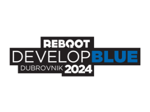Reboot Develop Indie and Showcase 2024 Logo