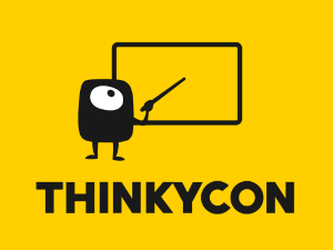 ThinkyCon 2024 Logo