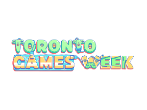 Toronto Games Week 2024 Logo