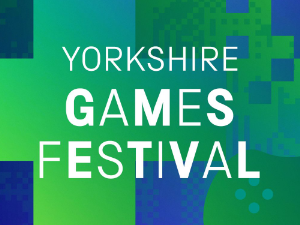 Yorkshire Game Festival 2024 Logo