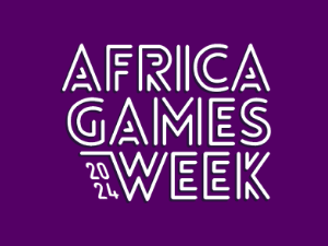 Africa Games Week 2024 Logo