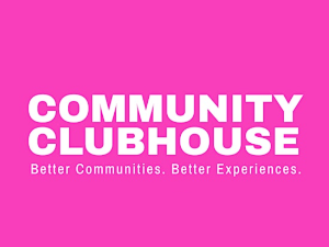 Community Clubhouse GDC 2024 Logo