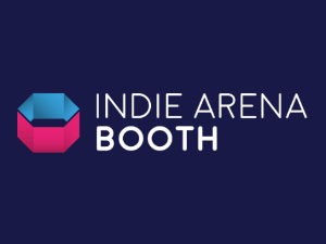 Indie Arena Booth 2024 Logo