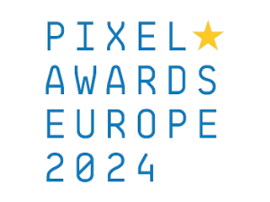 Pixel Heaven Awards 2024 Logo