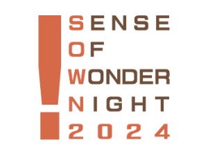 Sense of Wonder Night 2024 Logo Tokyo GAme Show