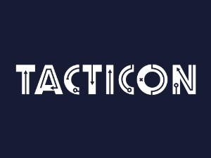 Tacticon 2024 logo