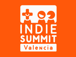 Valencia Indie Summit 2024 Logo