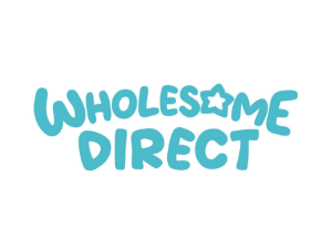 Wholesome Direct Showcase 2024 Logo